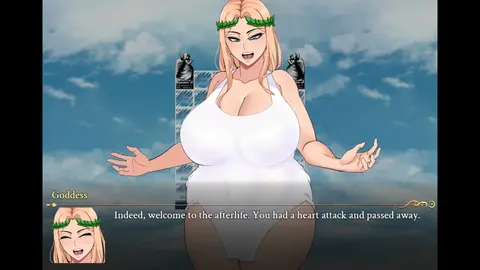 Niramare Quest: Saving a World That Loves Hating Me screenshot