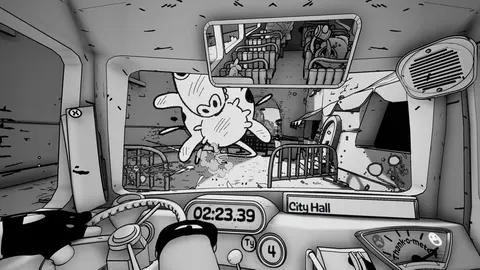 Thank You Bus Driver screenshot