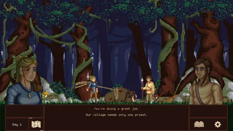 Windy Meadow - A Roadwarden Tale screenshot