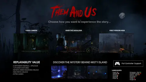 Them and Us Bundle screenshot