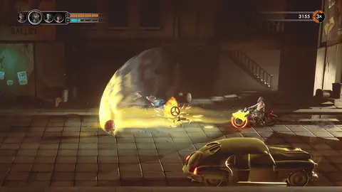 Steel Rats™ Demo screenshot
