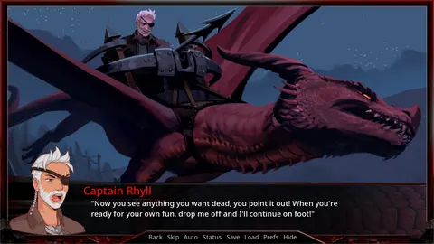 Ravager screenshot