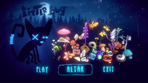 Little Bug screenshot