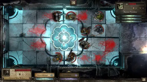 Warhammer Quest Deluxe screenshot