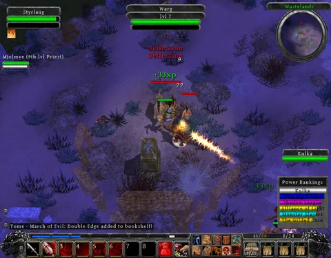 Depths of Peril screenshot