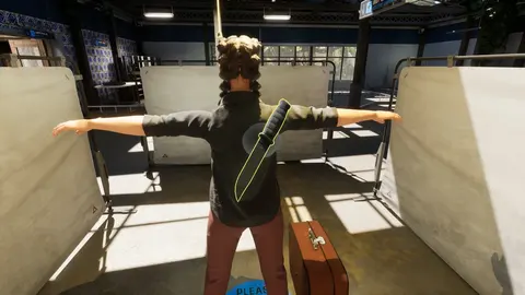 Airport Contraband Demo screenshot