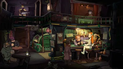 Deponia 2: Chaos on Deponia screenshot