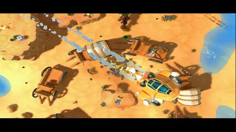 Worms Ultimate Mayhem - Deluxe Edition screenshot
