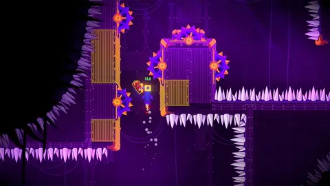 Sockventure screenshot