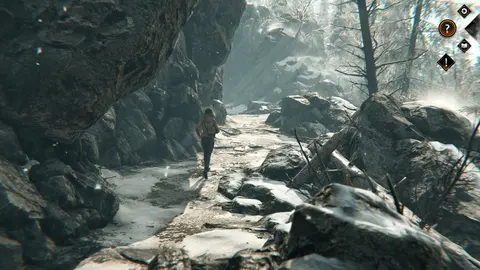 Syberia: The World Before Demo screenshot