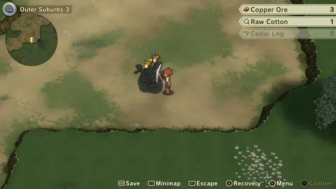 Blacksmith of the Sand Kingdom screenshot