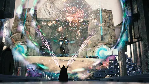 Tales From The Unending Void: Season 2 screenshot