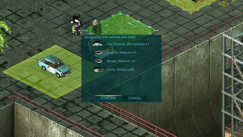 Brigador Killers Demo screenshot