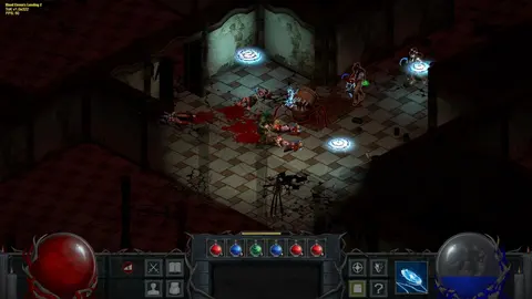 Tower of Kalemonvo screenshot