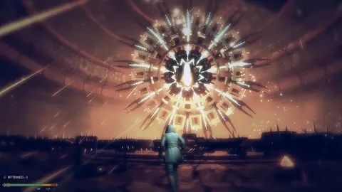 Waking screenshot