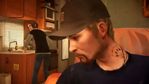 Life is Strange: Before the Storm screenshot