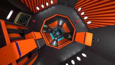 PARALLAXIS Demo screenshot