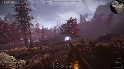 Second Sun screenshot