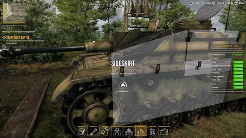 Tank Squad screenshot