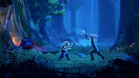 Planet of Lana II screenshot