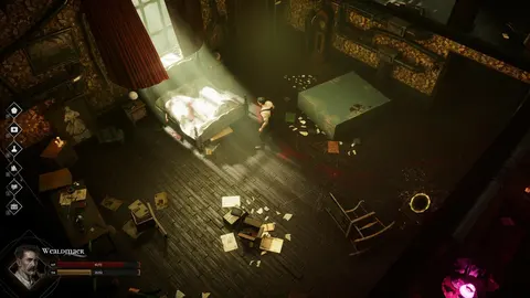 Glasshouse Demo screenshot