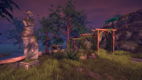 Ghost on the Shore screenshot