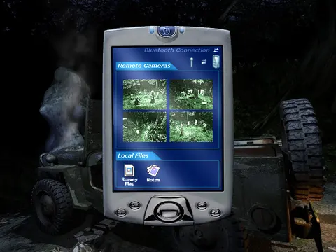 Barrow Hill: Curse of the Ancient Circle screenshot