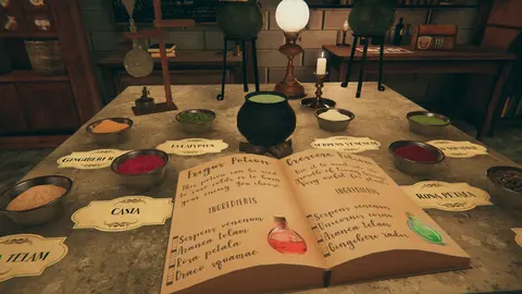 Mystic Academy: Escape Room screenshot