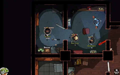 The Masterplan screenshot
