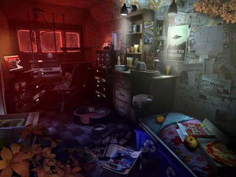 Barrow Hill: The Dark Path screenshot