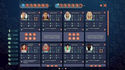 Space Station Designer screenshot