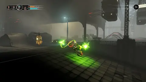 Steel Rats™ Demo screenshot