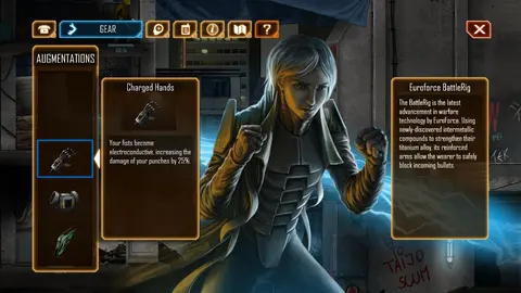 Dex Demo screenshot
