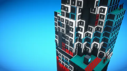 Dataminers screenshot