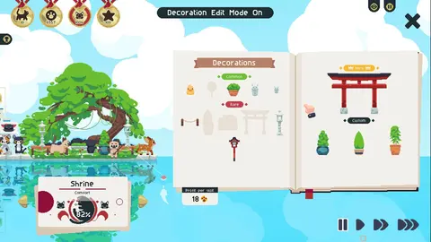 Cat Isle screenshot
