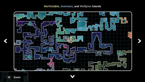 Islets screenshot