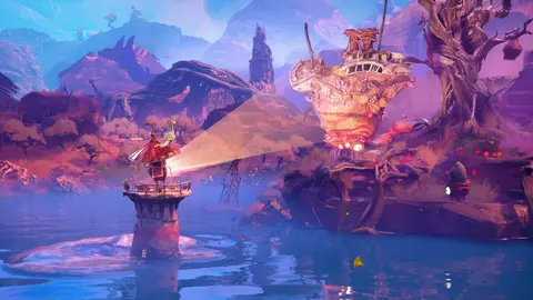 Keeper screenshot