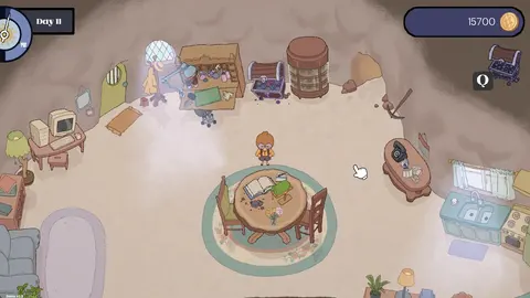 Gemporium: A Cute Mining Sim screenshot
