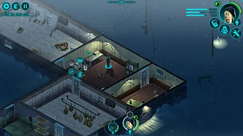 Distrust screenshot