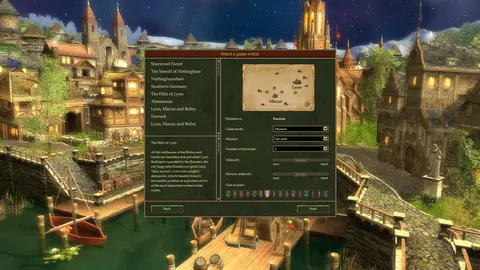 The Guild 2 screenshot