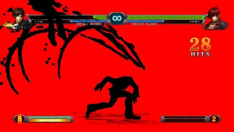 THE KING OF FIGHTERS XIII GALAXY EDITION screenshot