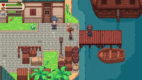 Evoland Legendary Edition screenshot