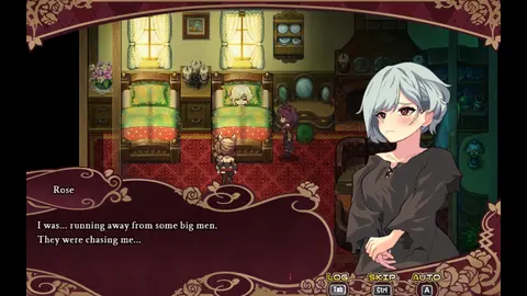 Elise and the Spellbinding Marionette screenshot