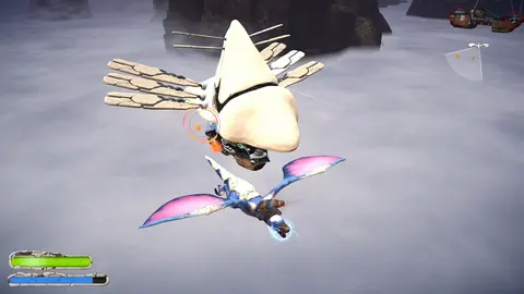 Panzer Dragoon Zwei: Remake Demo screenshot