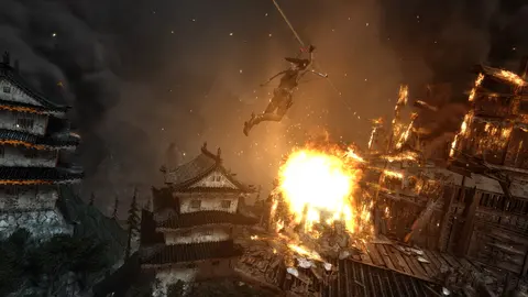 Tomb Raider GOTY screenshot
