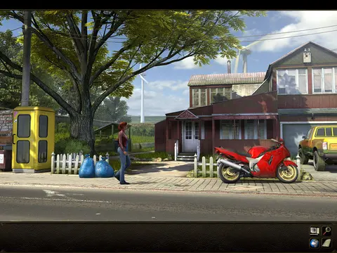 Secret Files: Tunguska screenshot