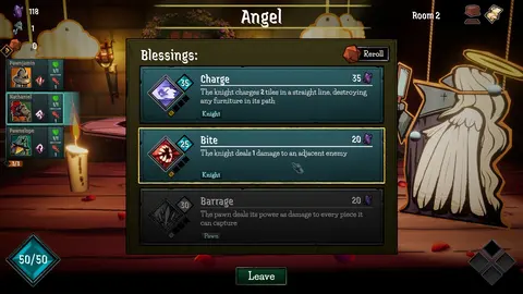 Once a Pawn a King screenshot