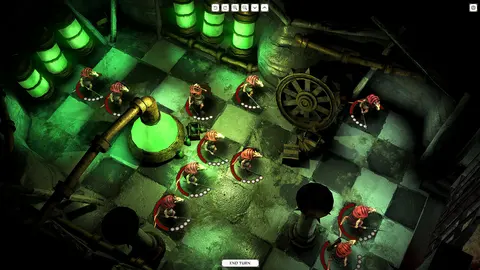 Warhammer Quest 2: The End Times screenshot