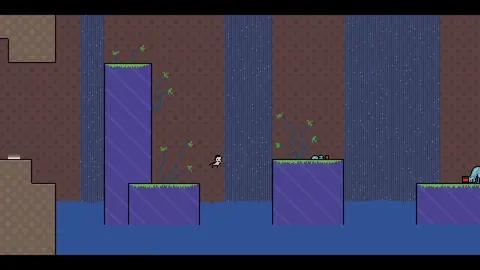 Knytt Classic screenshot