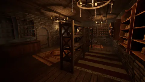 Tavern Legends screenshot